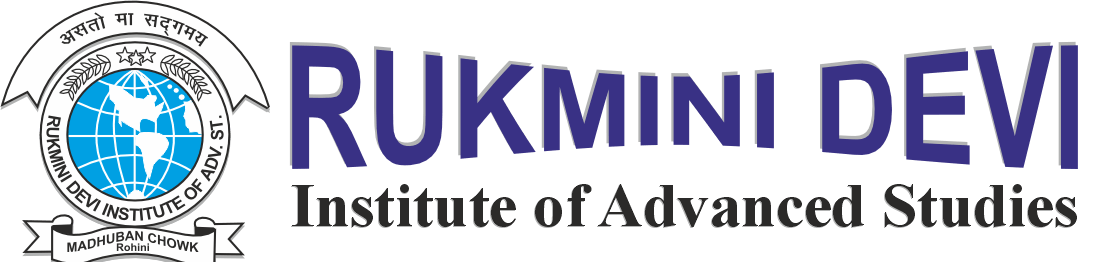 Rukmini Devi Institute of Advanced Studies